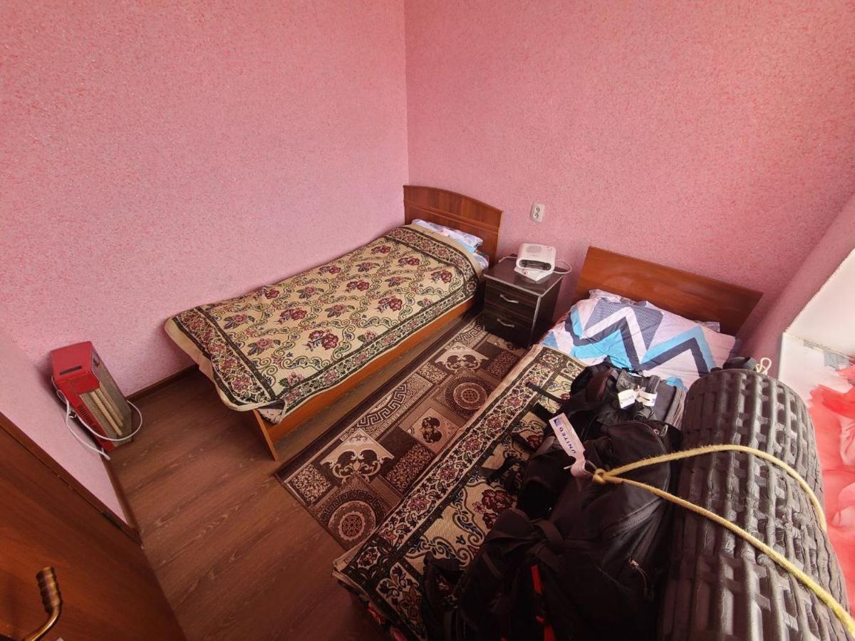 Guest House Pamir Nomad Kara-Kavak エクステリア 写真