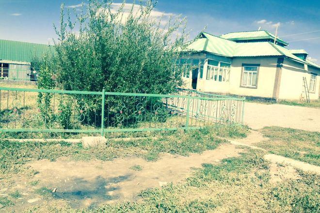 Guest House Pamir Nomad Kara-Kavak エクステリア 写真