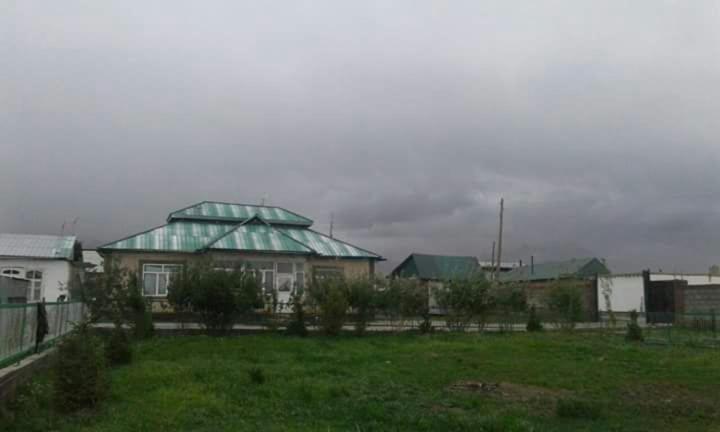 Guest House Pamir Nomad Kara-Kavak エクステリア 写真