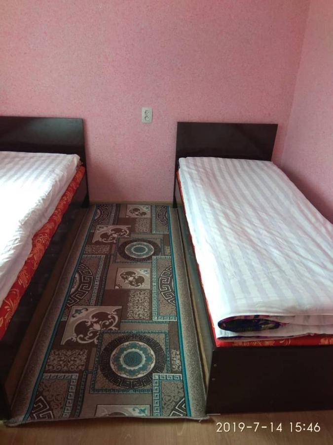 Guest House Pamir Nomad Kara-Kavak エクステリア 写真